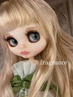 カスタムアイシードール　ストレート毛先カール　ピンクプラチナ　icydoll