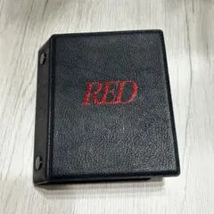 Ryosuke Yamada 山田涼介 RED カードホルダー カード8枚 - メルカリ