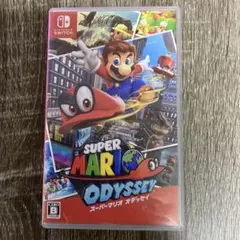 スーパーマリオオデッセイ Nintendo Switch