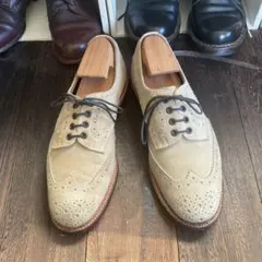 2025年最新】トリッカーズ スエードの人気アイテム - メルカリ