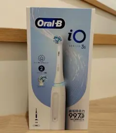 Oral-B iO Series 3s 電動歯ブラシ（本体・充電器・取扱説明書）