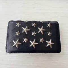 JIMMY CHOO 星型スタッズ 名刺入れのサムネイル