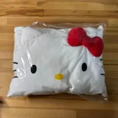 ハローキティ　キティちゃん　ミニクッション　ミニマクラ