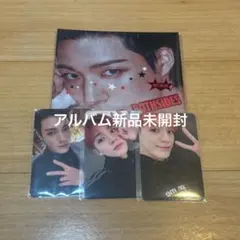 【在庫最後】NCT JNJM BOTH SIDES ジェノ、ヨントントレカ付き