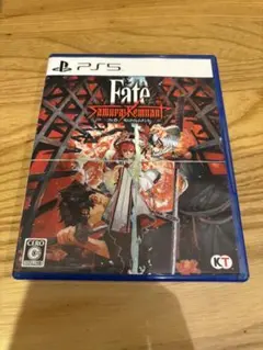 Fate: Samurai Remnant (PS5)