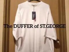 新品 The DUFFER of ST.GEORGE オーバーサイズ Tシャツのサムネイル