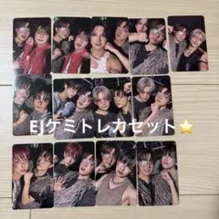 &TEAM EJ ウィジュ トレカ ケミ Back to Life 13枚