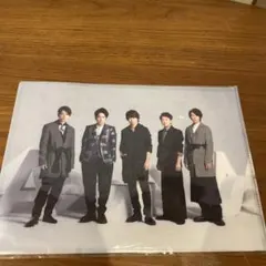 嵐　ジャポニズム　クリアファイル