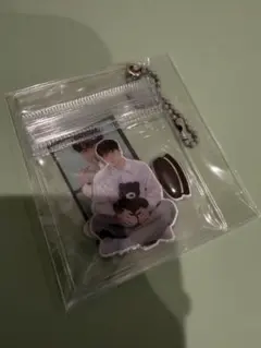 ATEEZ シーグリ2026 ジョンホ キーリング