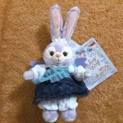 ダッフィー&フレンズ　ウィッシングウィングス　ぬいぐるみバッジ　ステラルーのサムネイル
