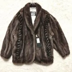 エルフ・モール公式アカウント02様専用　タグ付き　サガミンク　SAGAMINK