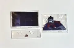 鬼滅の刃 刀鍛冶の里 上弦集結 場面写そのままアクリルスタンド 童磨