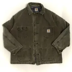 カーハート ミシガン チョアコート carhartt