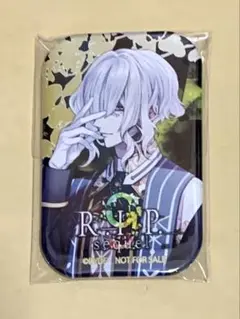 9 R.I.P. sequel ナインリップ びっく宝島特典缶バッジ 聖夜
