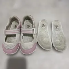 上履き　イフミー　18.0cm ピンク　女の子