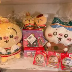 エニマイくじ　ちいかわ