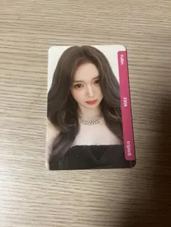 tripleS ユビン FC オブジェクト tripleS ユビン JAPAN FC限定object tripleS FC WAV