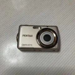 2025年最新】optio e70の人気アイテム - メルカリ