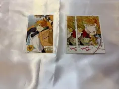 宇佐美リト にじさんじ ランダムチェキ風カード セット