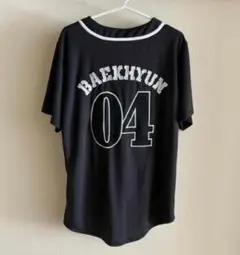 BAEKHYUN 04 ユニフォーム(練習着)