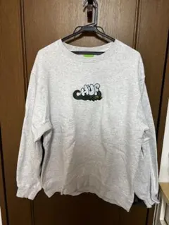 HUF 長袖トレーナー