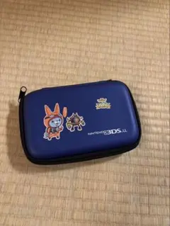 ニンテンドー3DS LL 収納ケース