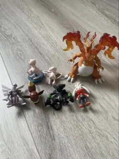 ポケモン フィギュア まとめ売り　17点セット