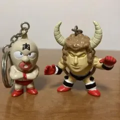 鉄拳2 Part2 ぬいぐるみキーホルダー 詰め合わせ（三島一八など計6個