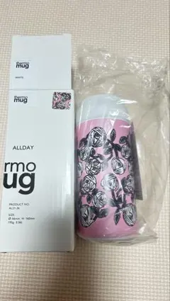 ミナペルホネン rosy トレイ＋thermo mug 保温ボトル 新品 ミナペルホネン rosy トレイ＋thermo mug 保温ボトル 新品 - メルカリ