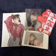 ゆ*犬様 FRUITSZIPPER 月足天音 生写真・チェキ