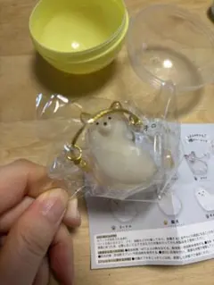 うちの子のけだまだま⭐︎ガチャガチャ⭐︎柴犬