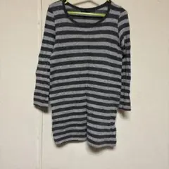 ボーダーチュニック