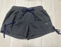 PUMAプーマ　レディース　ランニング　ショートパンツL