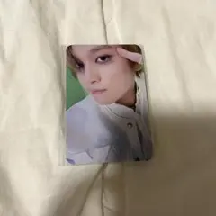 NCT ヘチャン トレカ