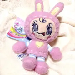 ナルミヤキャラクターズ メゾピアノ ベリエちゃん ミニぬいぐるみ