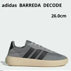 新品・未使用 adidas BARREDA DECODE 26.0cmのサムネイル