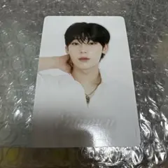 ENHYPEN ソヌ　トレカ　DICON