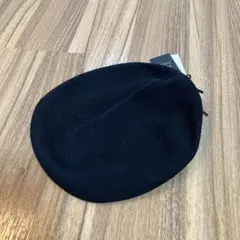 未使用◆マメ・マロキニエール CHAPEAU 帽子 ベレー つばなし カカオ ヤギ MAMET フランス レザー yy63 ベレー帽 人気順 ファッション 通販 | キナリノモール