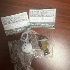 PEANUTSめじるし　FUNNY ver. スヌーピーE ちゃーりー