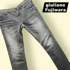 ジュリアーノフジワラ グレーデニム