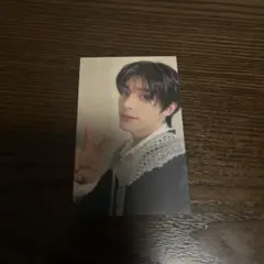 ENHYPEN ORENGE BLOOD ユニバ ラキドロ ジェイク トレカ