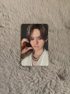 TREASURE YOSHI ヨシ トレカ