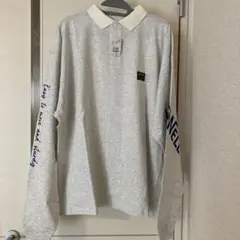 新品　ディスコート　WEARWELL ラガーシャツ