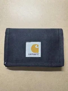 Carhartt ブラック 二つ折り財布のサムネイル