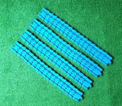 まとめ売り【4本セット】プラレール まがレール