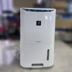 SHARP 衣類乾燥除湿機 CV-L71-W 2021年製 - メルカリ