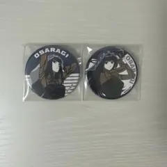 大佛　缶バッジ