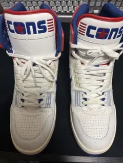 《美品》コンバース ERX-400 EW HI ハイカットスニーカー