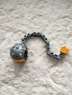 獣電戦隊キョウリュウジャー 獣電竜シリーズ04 ブンパッキー　パーツ