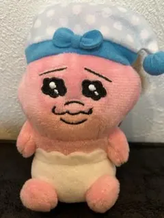 ★新品タグ付き★おぱんちゅうさぎ　むにゃすやマスコット 2